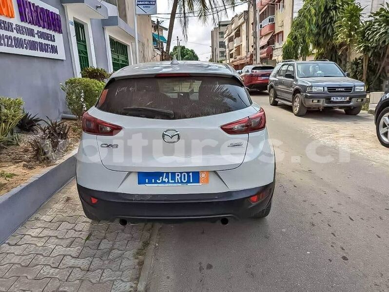 Big with watermark mazda cx 3 ivory coast aboisso 67863