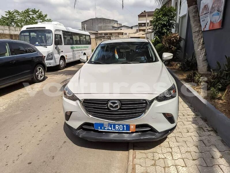 Big with watermark mazda cx 3 ivory coast aboisso 67863