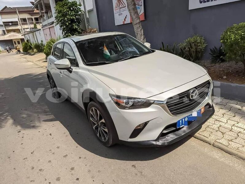 Big with watermark mazda cx 3 ivory coast aboisso 67863