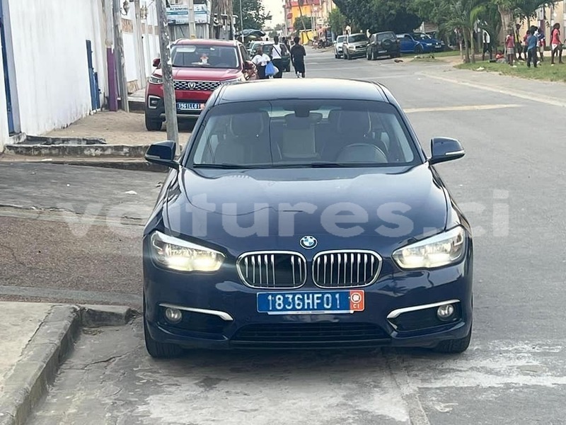 Big with watermark bmw 1 series ivory coast aboisso 67870