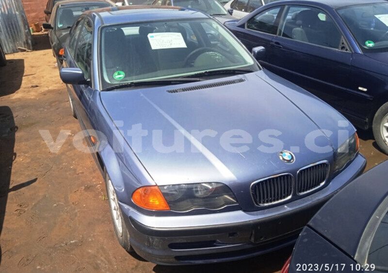 Big with watermark bmw 3 series ivory coast aboisso 67874