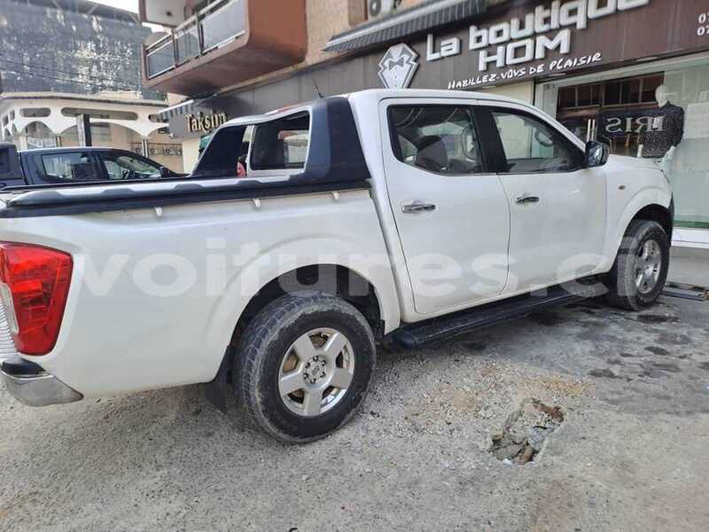 Big with watermark nissan navara ivory coast aboisso 67876