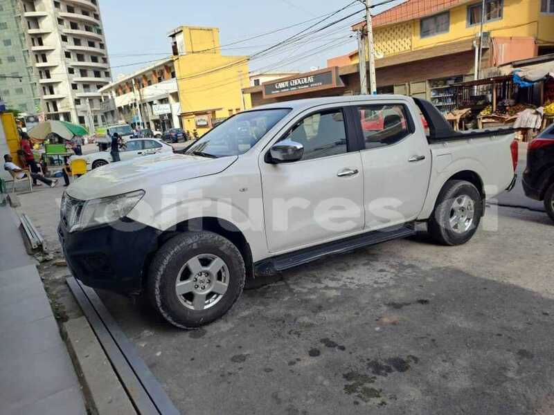 Big with watermark nissan navara ivory coast aboisso 67876