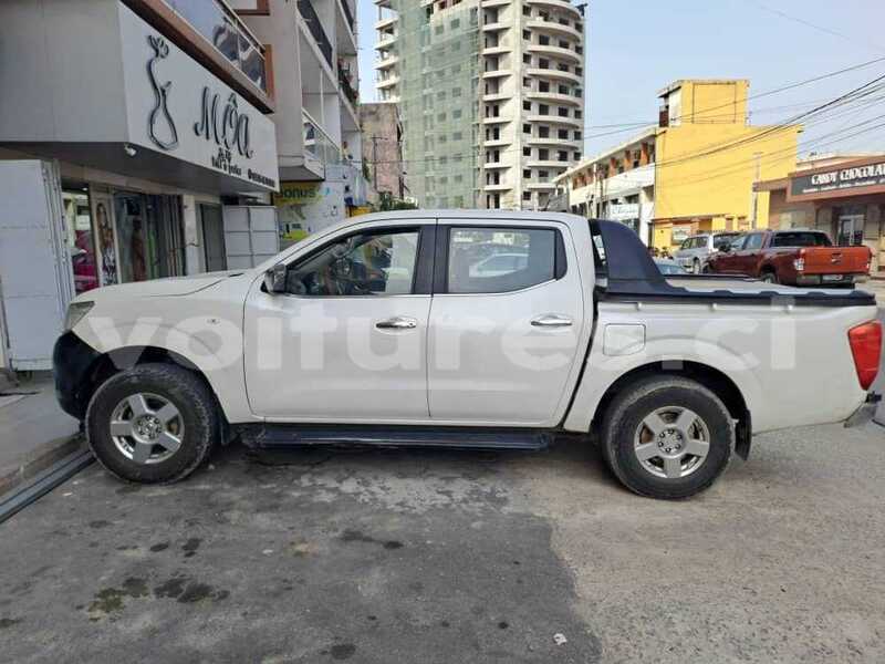 Big with watermark nissan navara ivory coast aboisso 67876