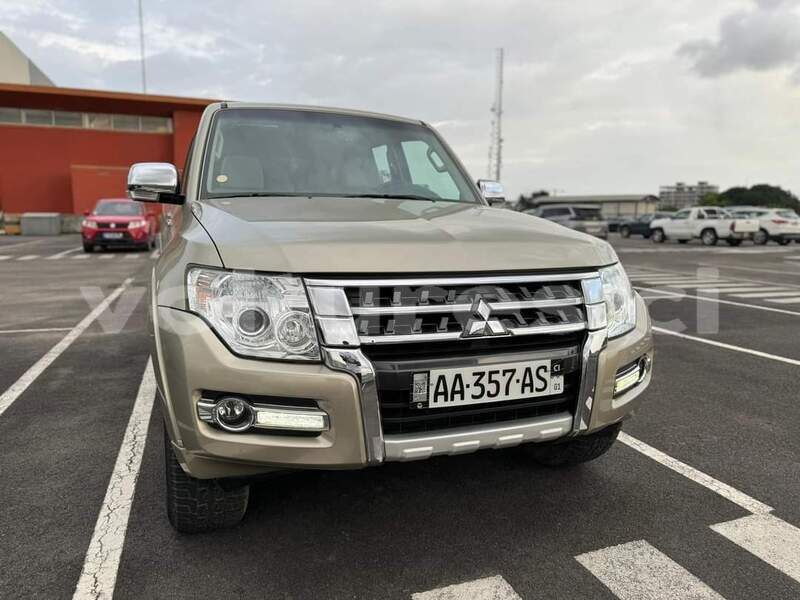 Big with watermark mitsubishi pajero abidjan abidjan 67878