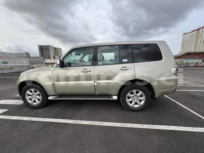 Big with watermark mitsubishi pajero abidjan abidjan 67878