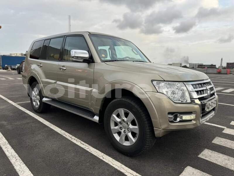 Big with watermark mitsubishi pajero abidjan abidjan 67878