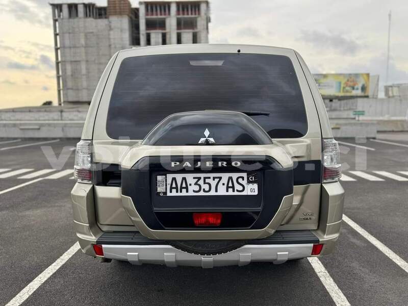 Big with watermark mitsubishi pajero abidjan abidjan 67878