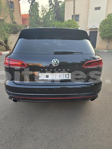 Big with watermark volkswagen touareg ivory coast aboisso 67883