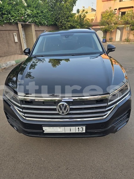 Big with watermark volkswagen touareg ivory coast aboisso 67883