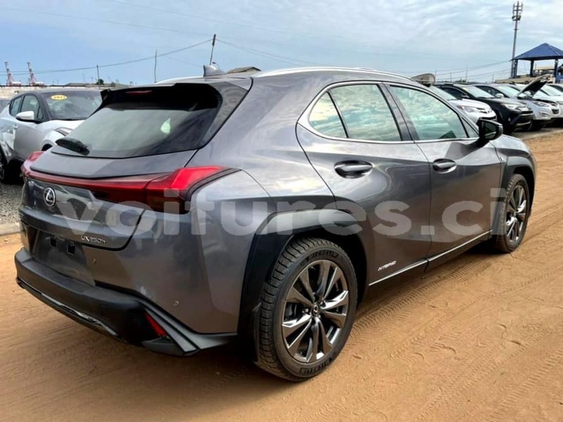 Big with watermark lexus ux ivory coast aboisso 67887