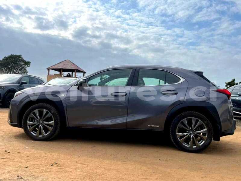 Big with watermark lexus ux ivory coast aboisso 67887