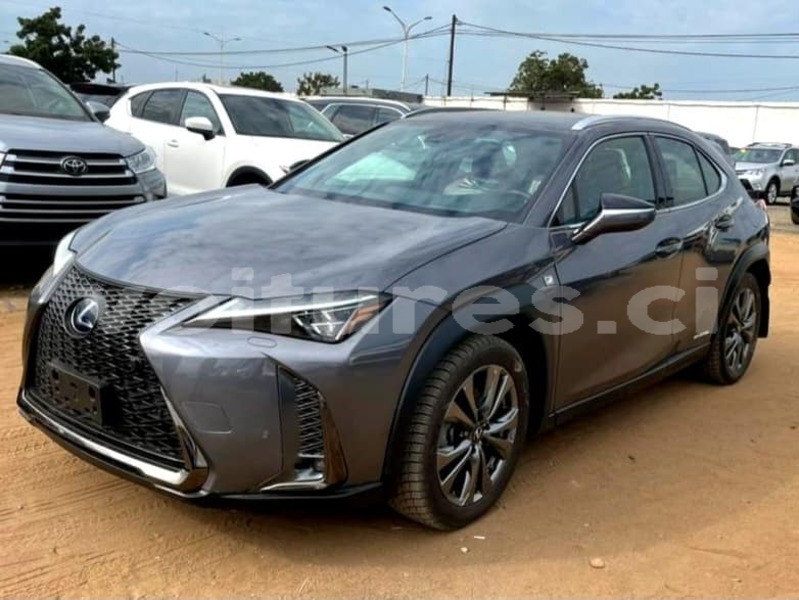 Big with watermark lexus ux ivory coast aboisso 67887