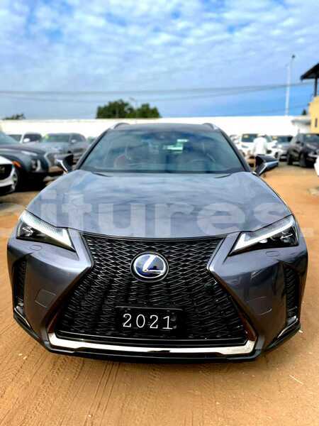 Big with watermark lexus ux ivory coast aboisso 67887