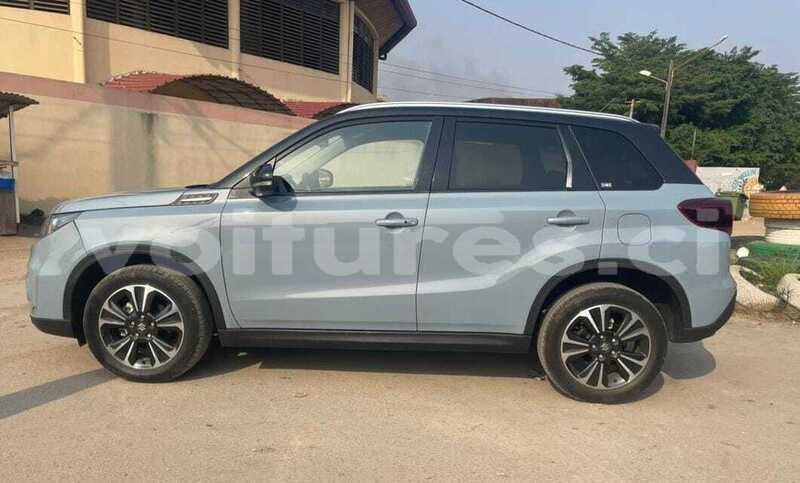 Big with watermark suzuki vitara ivory coast aboisso 67890