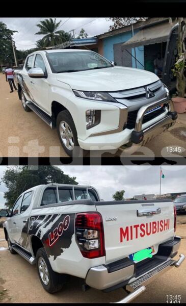 Big with watermark mitsubishi l200 abidjan abidjan 67896