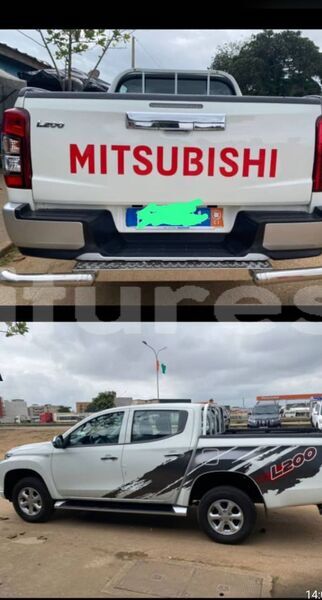 Big with watermark mitsubishi l200 abidjan abidjan 67896