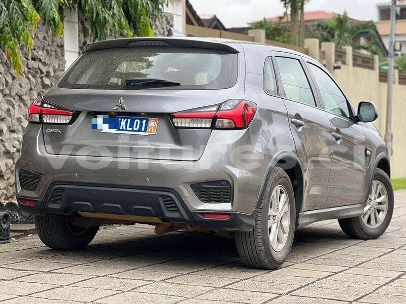 Big with watermark mitsubishi asx ivory coast aboisso 67907