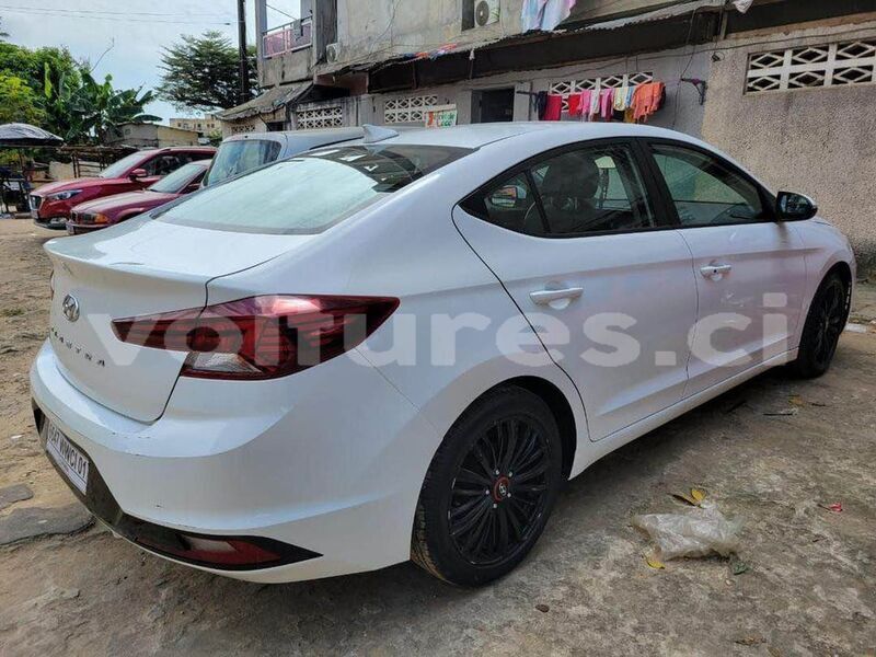 Big with watermark hyundai elantra ivory coast aboisso 67910