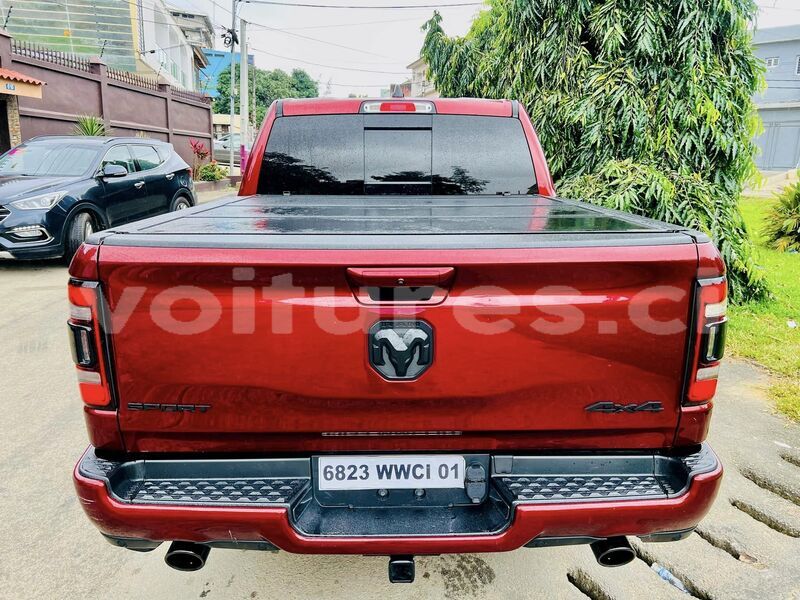 Big with watermark dodge ram ivory coast aboisso 67914