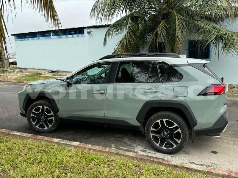 Big with watermark toyota rav4 ivory coast aboisso 67918