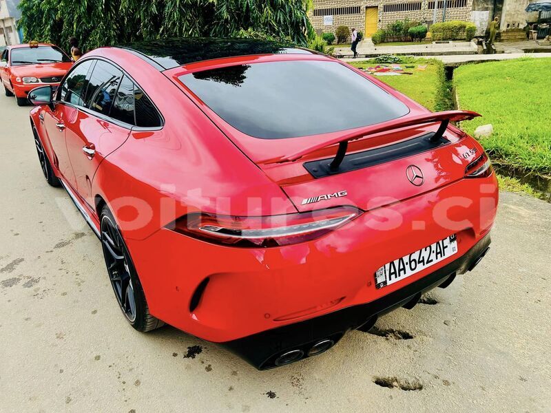 Big with watermark mercedes benz amg gt ivory coast aboisso 67920