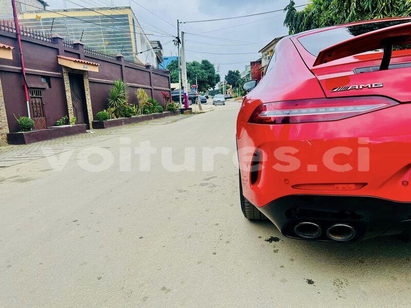 Big with watermark mercedes benz amg gt ivory coast aboisso 67920