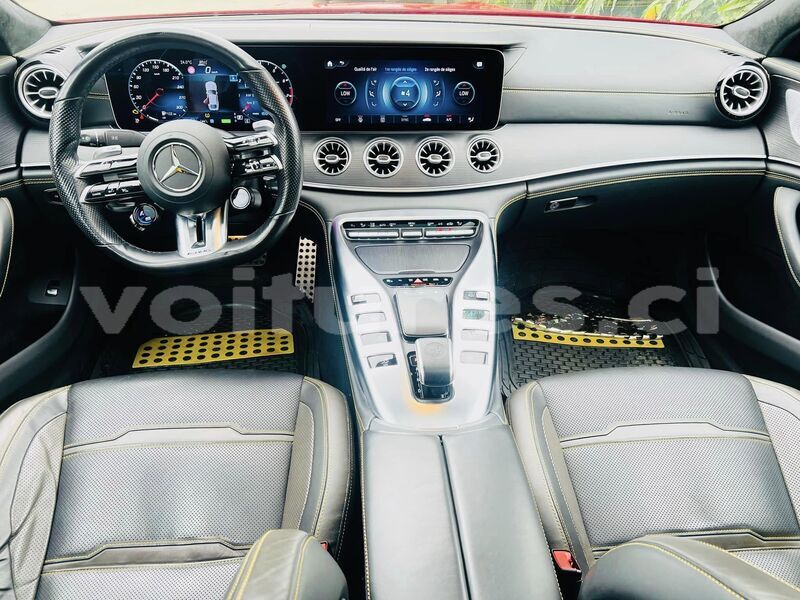 Big with watermark mercedes benz amg gt ivory coast aboisso 67920