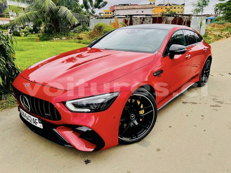 Big with watermark mercedes benz amg gt ivory coast aboisso 67920