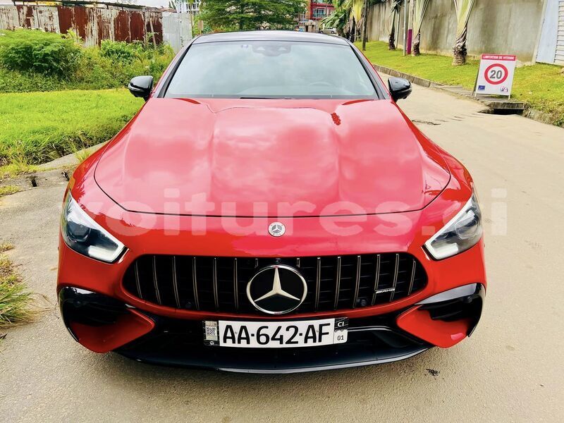 Big with watermark mercedes benz amg gt ivory coast aboisso 67920