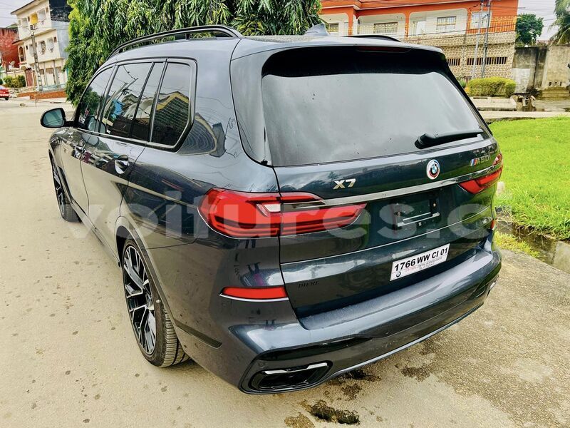 Big with watermark bmw x7 ivory coast aboisso 67921