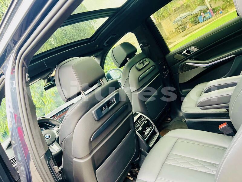 Big with watermark bmw x7 ivory coast aboisso 67921