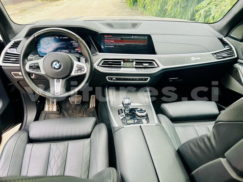 Big with watermark bmw x7 ivory coast aboisso 67921