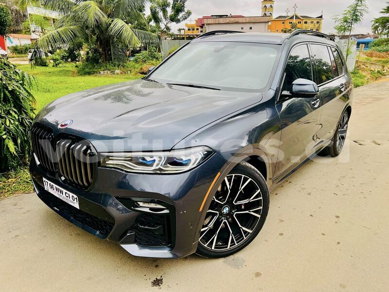 Big with watermark bmw x7 ivory coast aboisso 67921