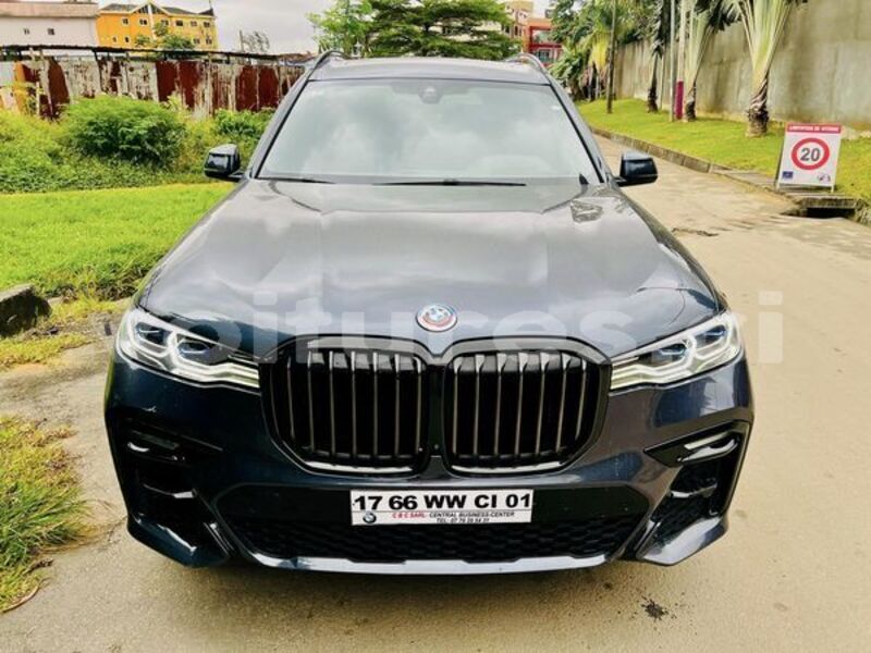 Big with watermark bmw x7 ivory coast aboisso 67921