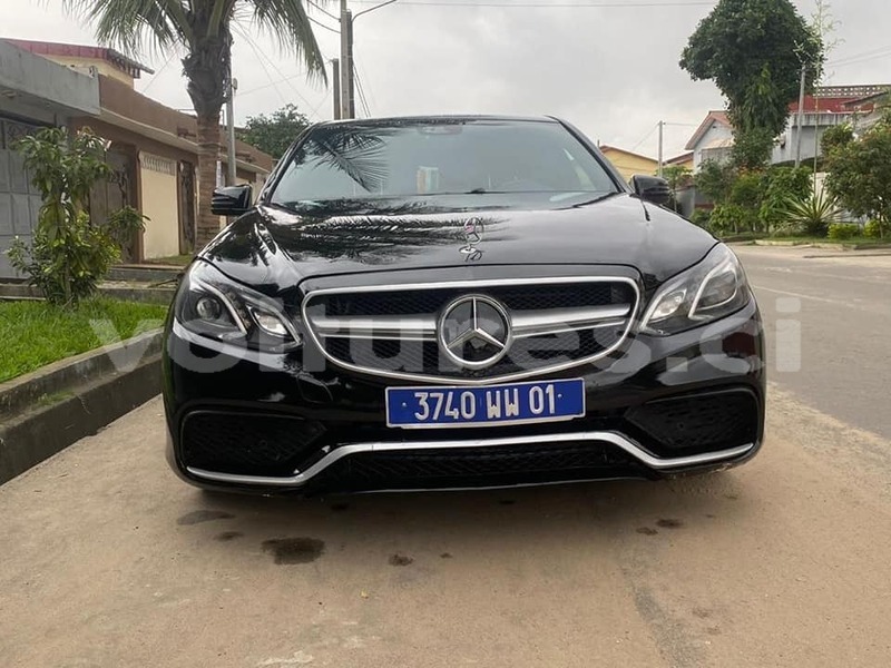 Big with watermark mercedes benz e class ivory coast aboisso 67923