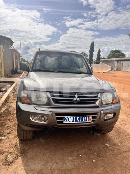 Big with watermark mitsubishi pajero abidjan abidjan 67926