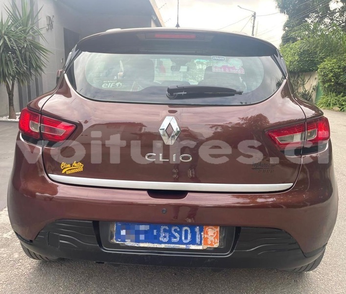 Big with watermark renault clio abidjan abidjan 67927