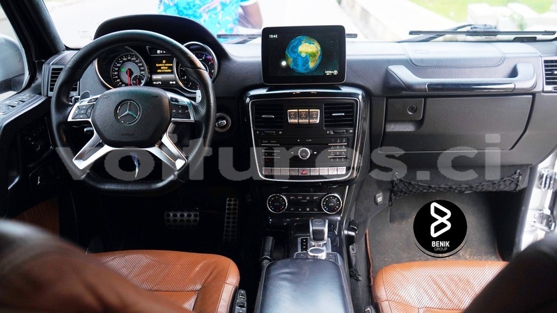 Big with watermark mercedes benz g klasse amg abidjan abidjan 67932