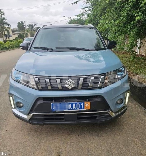 Big with watermark suzuki vitara abidjan abidjan 67937