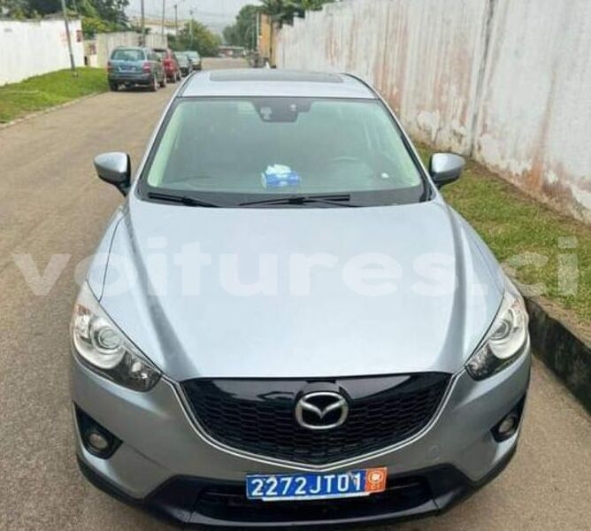 Big with watermark mazda cx 5 abidjan abidjan 67938