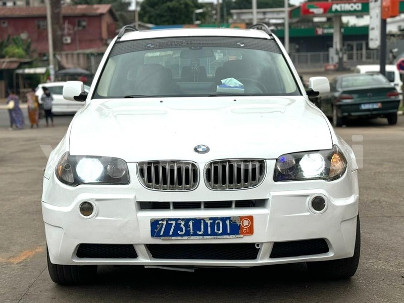 Big with watermark bmw x3 abidjan abidjan 67949