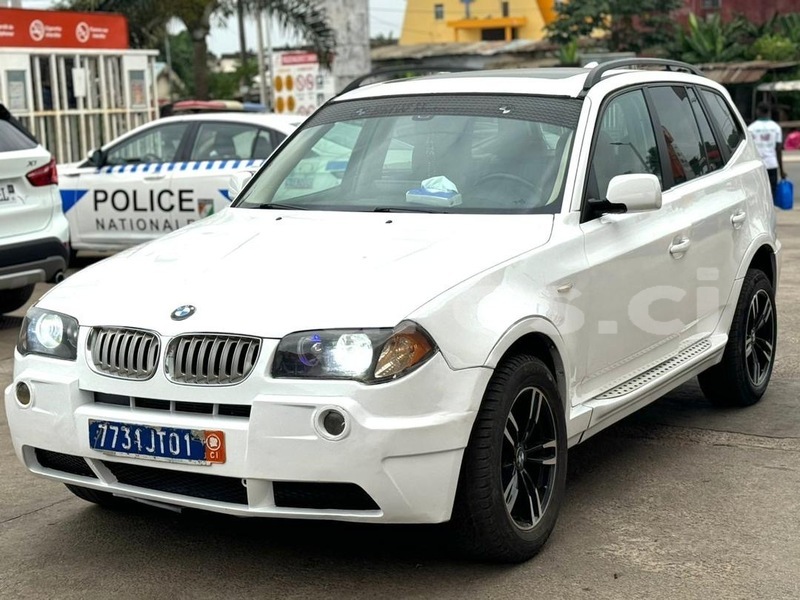 Big with watermark bmw x3 abidjan abidjan 67949