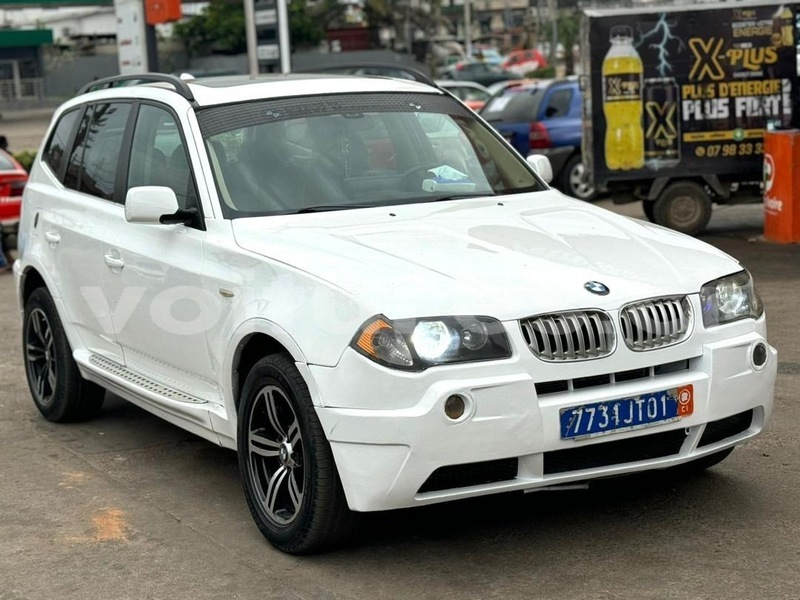 Big with watermark bmw x3 abidjan abidjan 67949