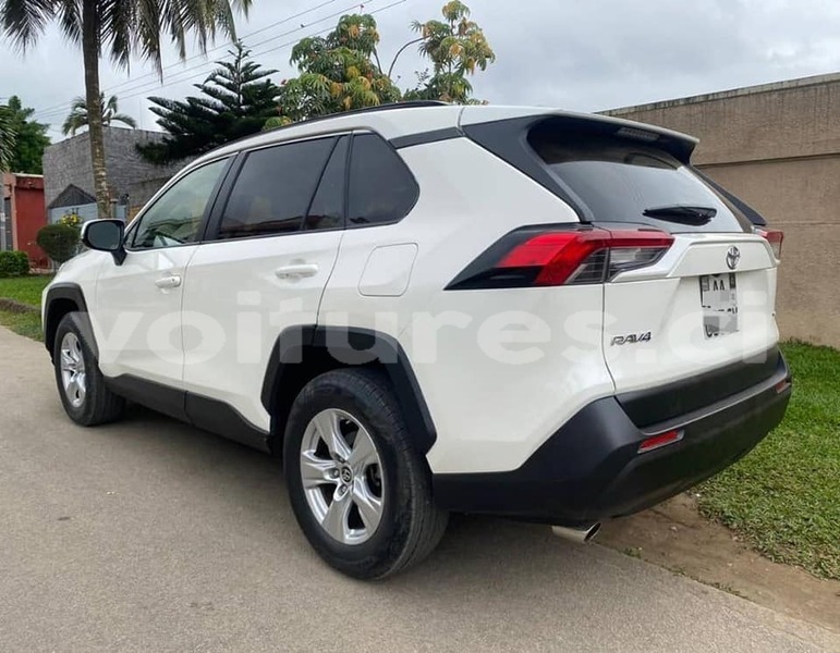 Big with watermark toyota rav4 ivory coast aboisso 67956