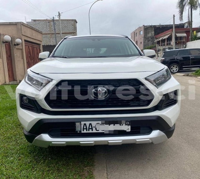 Big with watermark toyota rav4 ivory coast aboisso 67956