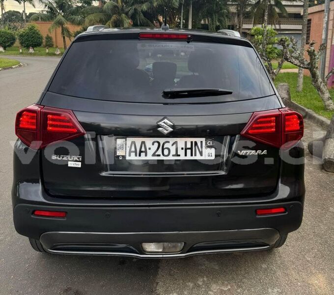 Big with watermark suzuki vitara ivory coast aboisso 67959