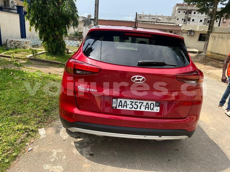 Big with watermark hyundai tucson ivory coast aboisso 67960