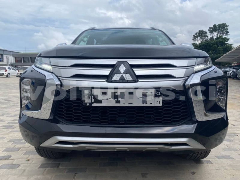 Big with watermark mitsubishi pajero sport abidjan abidjan 67961