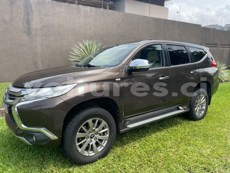 Big with watermark mitsubishi pajero sport abidjan abidjan 67962